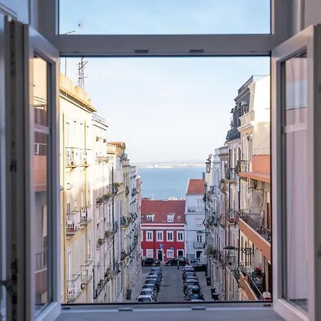Apartman The Graca Lisboa