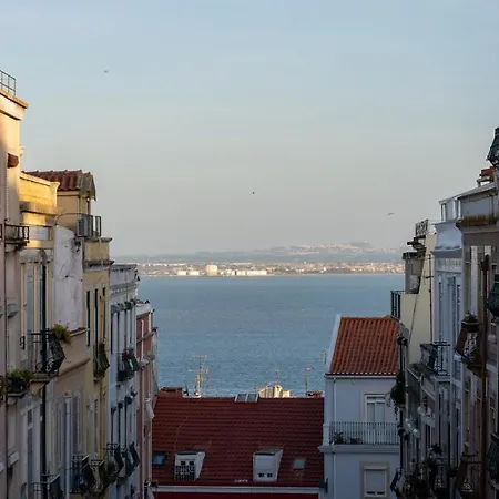 Apartman The Graca Lisboa