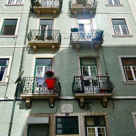 The Graca Apartman *