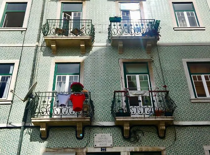 The Graca Διαμέρισμα *