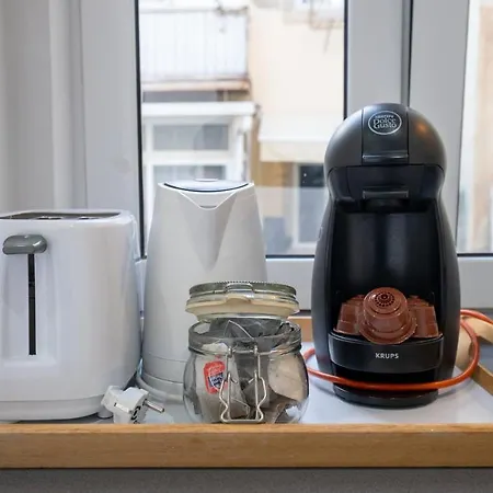 Lägenhet The Graca Lisboa