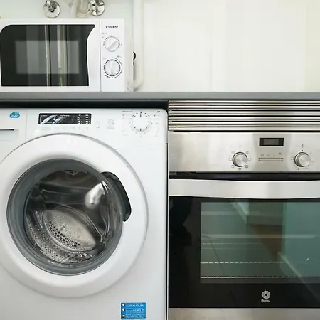 Lägenhet The Graca *