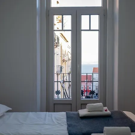 The Graca Lejlighed *