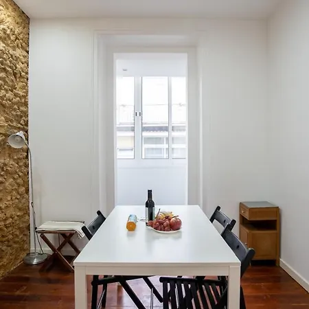 Lejlighed The Graca *